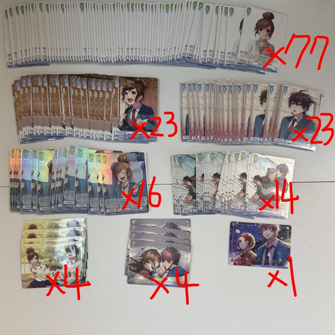 HoneyWorks 榎本夏樹　瀬戸口優　ヴァイスシュヴァルツブラウ　まとめ売り