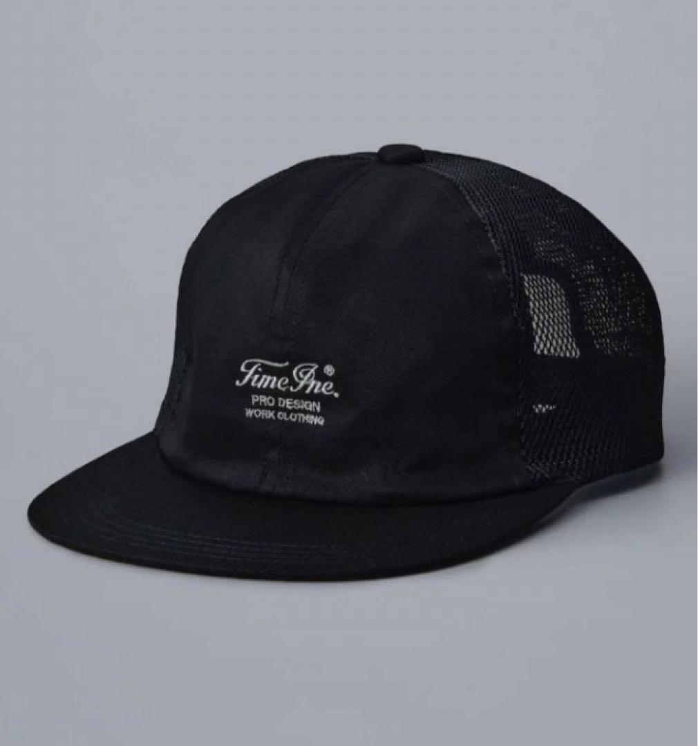 新品 Timc Inc Trucker Cap 黒 Tokyo indians Timc Inc. キャップ Tokyo Indian 東京インディアンズ - メルカリ