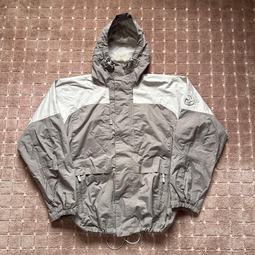 バートン　burton RONIN 　ロニン　スノーボード　　Y2K 古着テック 楽天市場】古着 RONIN ローニン バートン スノーボード 長袖