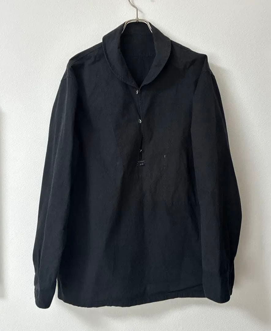 Porter Classic ロングスモックシャツ