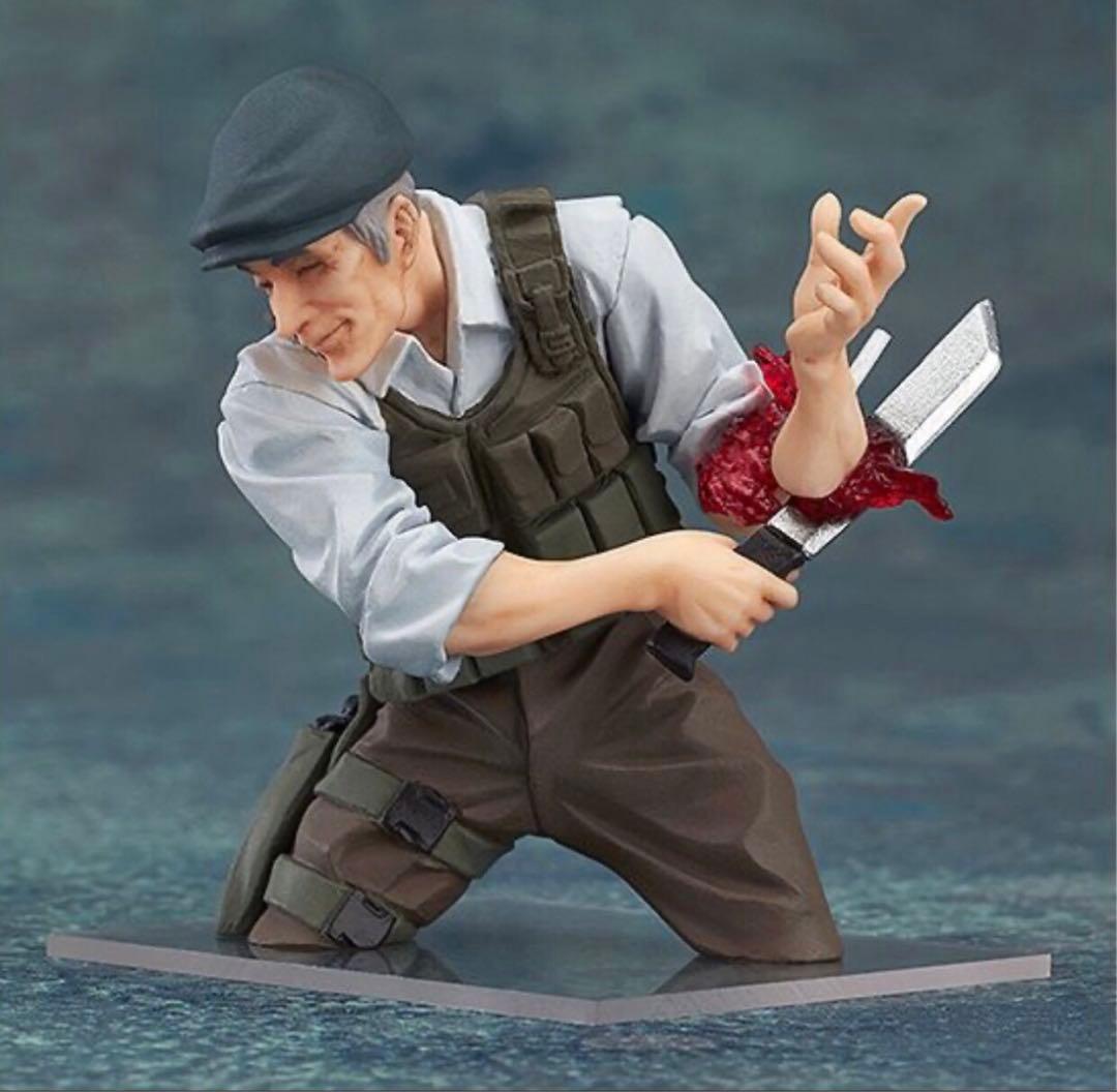 亜人佐藤フィギュア