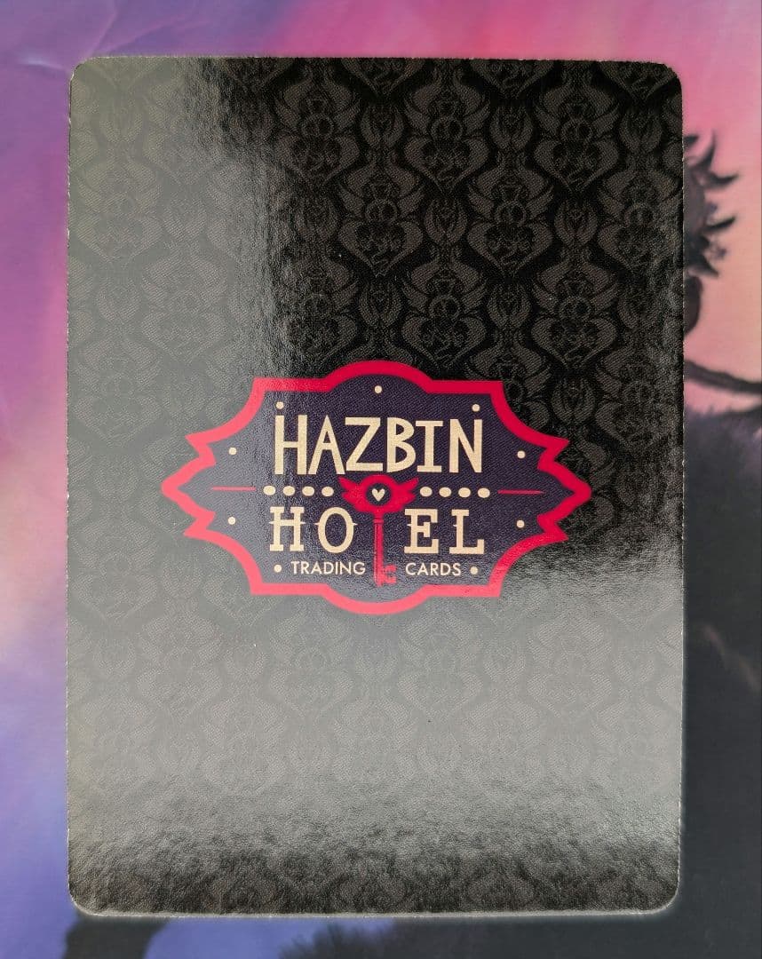 HAZBINHOTEL S2 1st No.23 HUMAN ALASTOR - メルカリ