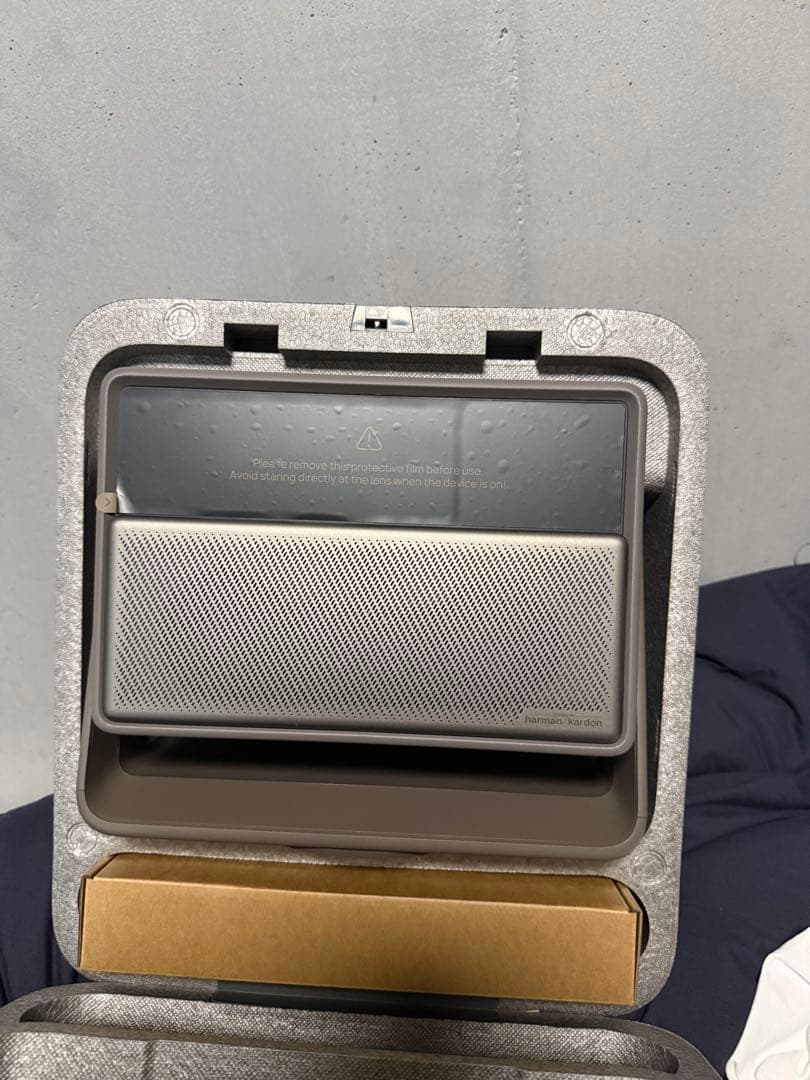 【未使用に近い】XGIMI HORIZON 20 プロジェクター本体