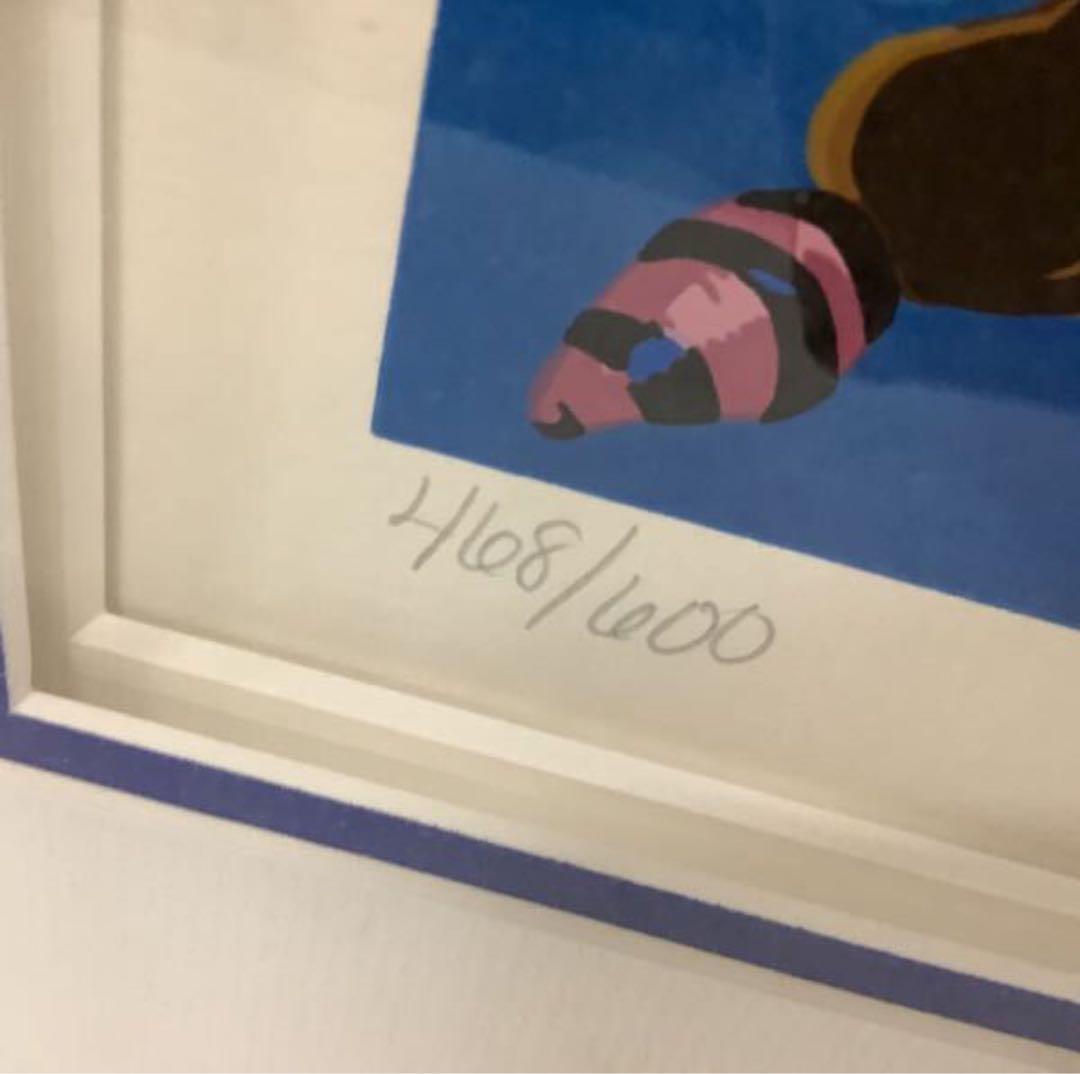 入手困難】アールビバン 版画 メラニー・テイラー・ケント