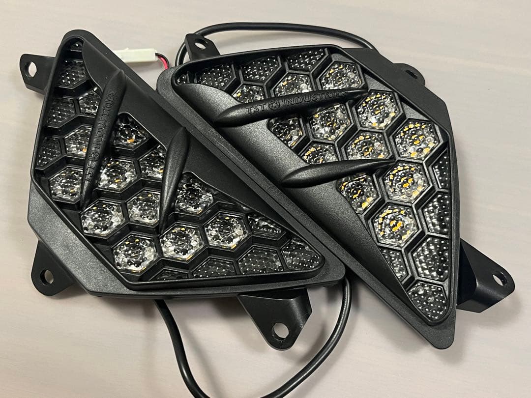 TST NEXUS フロント LEDウィンカー (スタンダード) Amazon | TST NEXUS フロント LEDウィンカー (スタンダード) ZX6R(13