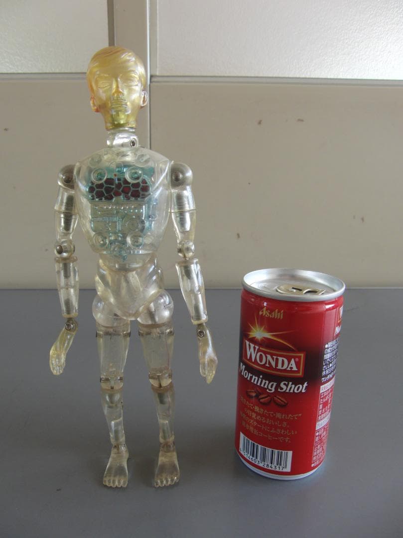 TAKARA少年サイボーグサイボーグジャガーオリジナル セット販売