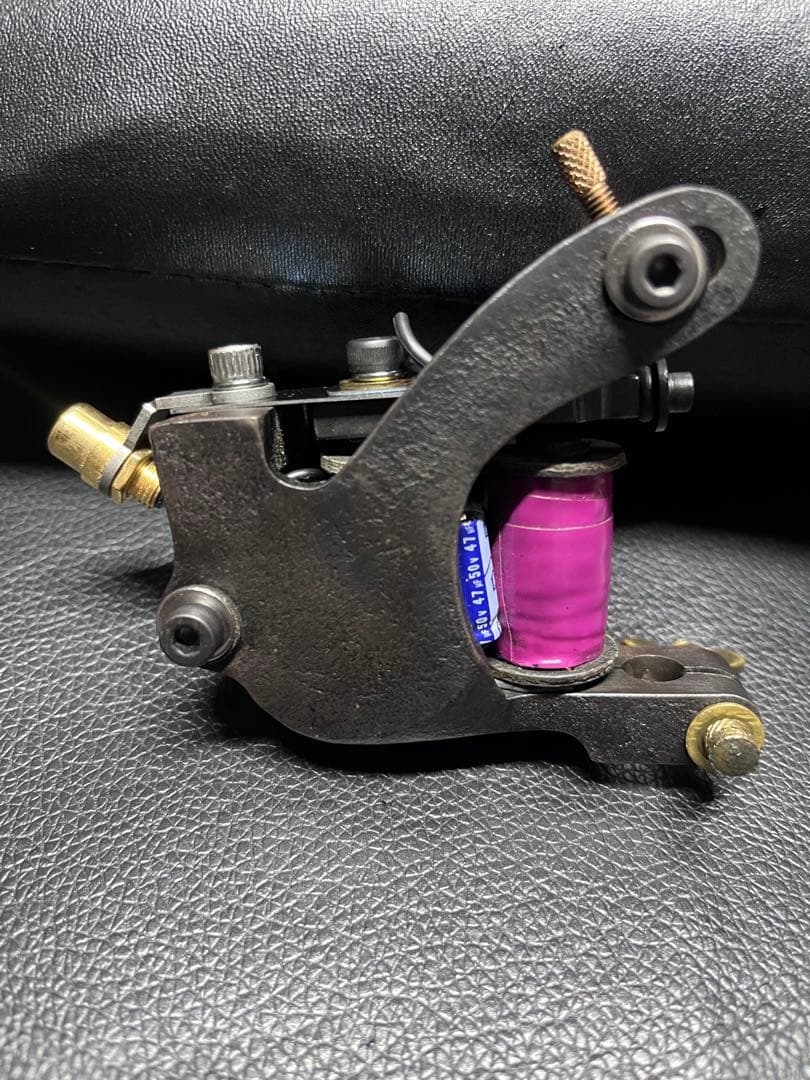 コイルタトゥーマシン ライナー Amazon | JimKing コイルタトゥーマシン ライナーシェーダー タトゥー