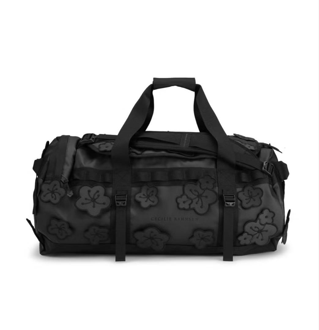 セシリーバンセン×ザノースフェイス　CBBCダッフルM The North Face x Cecilie Bahnsen ベースキャンプダッフル＆クラッチ