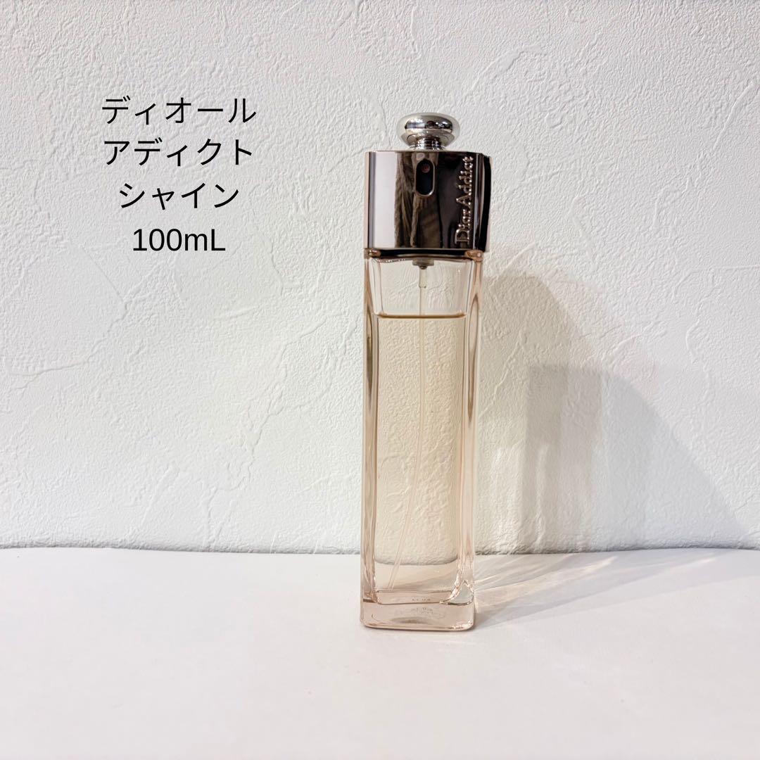 Dior Addict Shine アディクト シャイン オードトワレ100mL