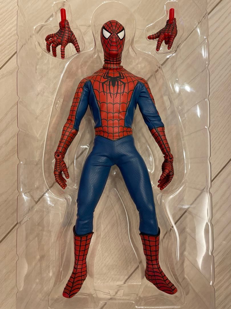 RAH スパイダーマン3 アクションフィギュア - メルカリ