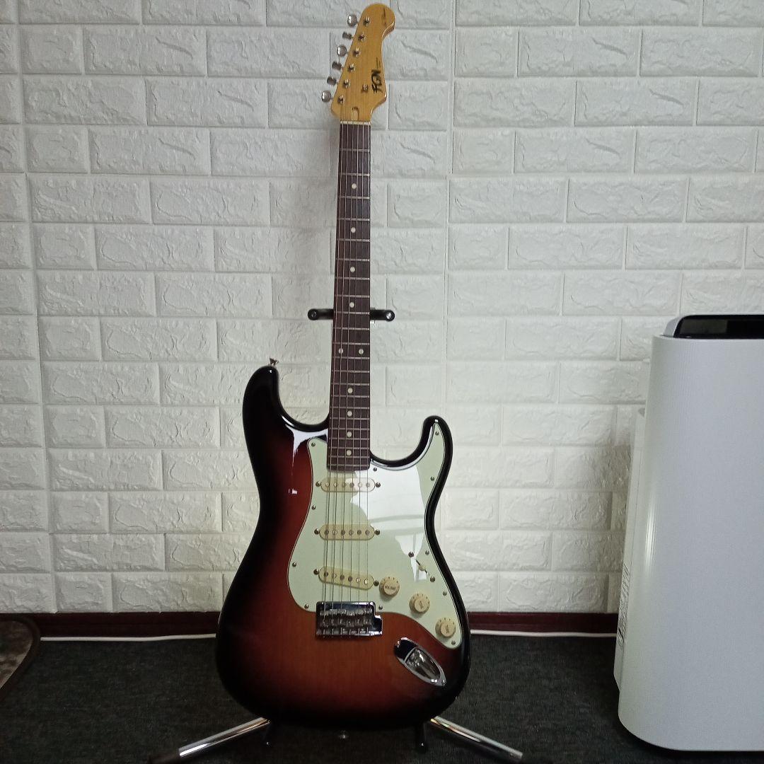 FUJIGEN 　NST10RAL-3TS/01　2017年製