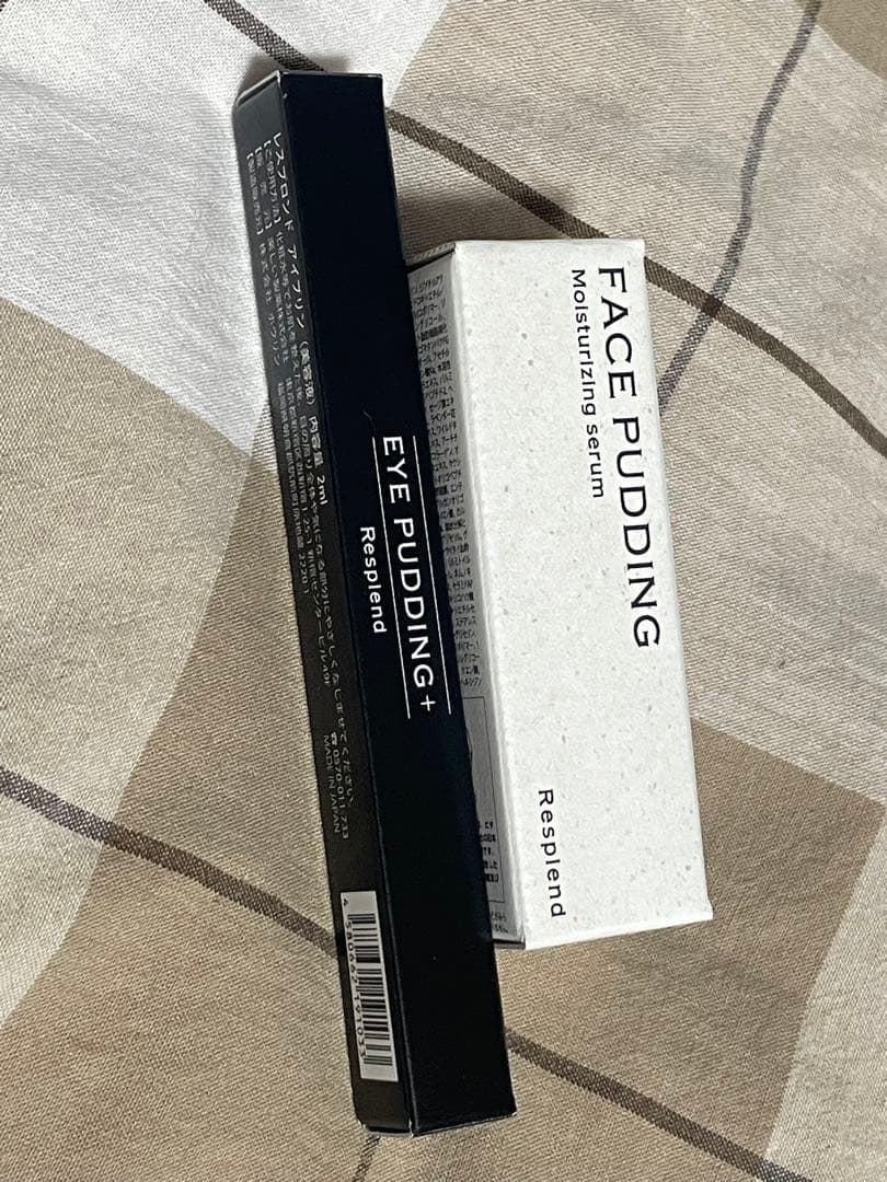 レスプロンド フェイスプリン＆アイプリン（2週間分）セット② - メルカリ