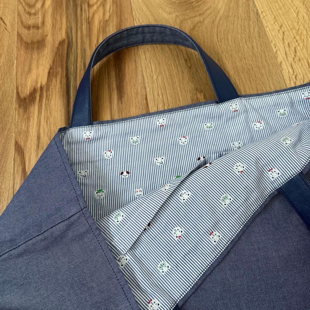 美品】ファミリア デニムバック バースデー限定完売品 - メルカリ