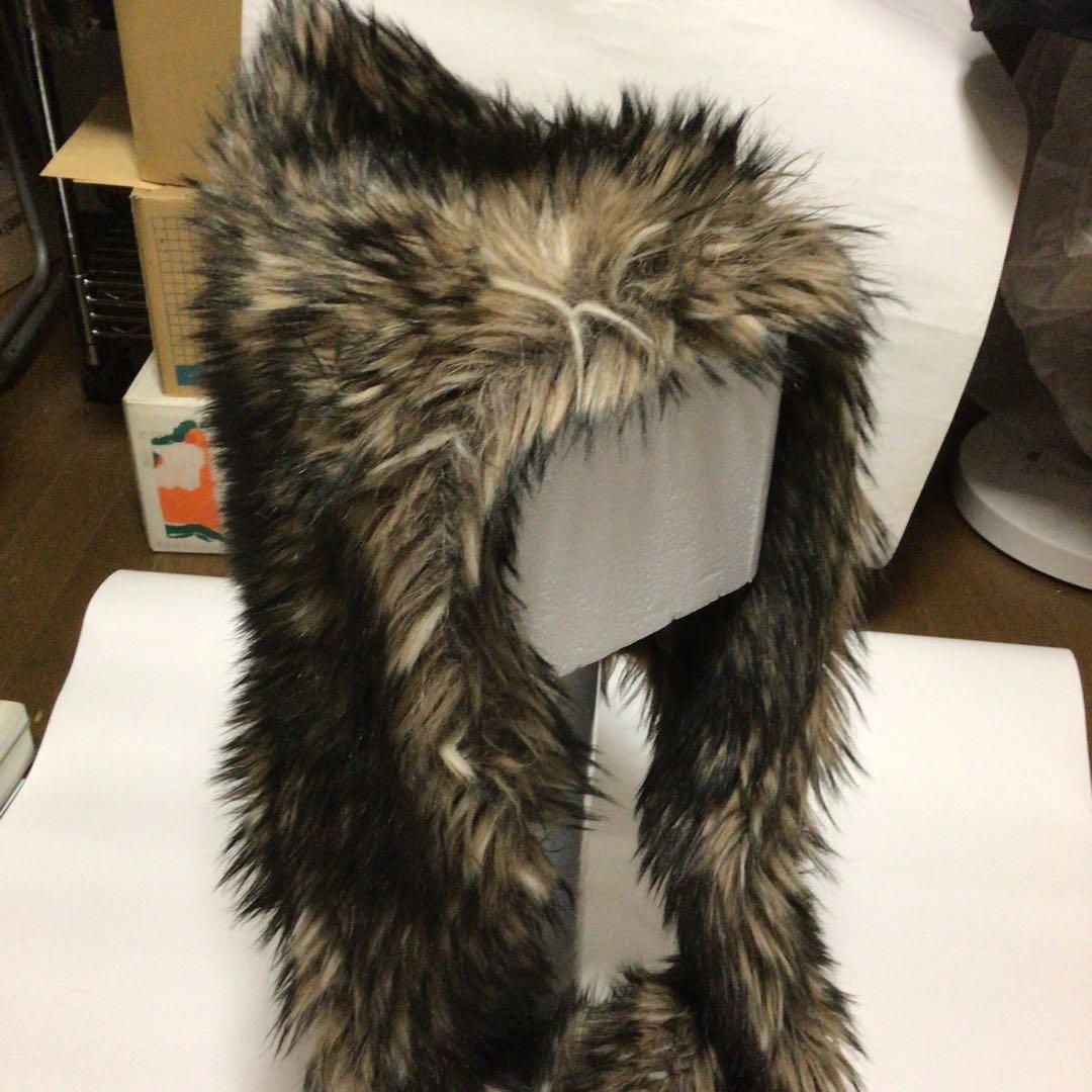 ヴィヴィアンウエストウッド　マフラー(フード有り) ヴィヴィアンウエストウッド マフラー Vivienne Westwood 24-W00ZH