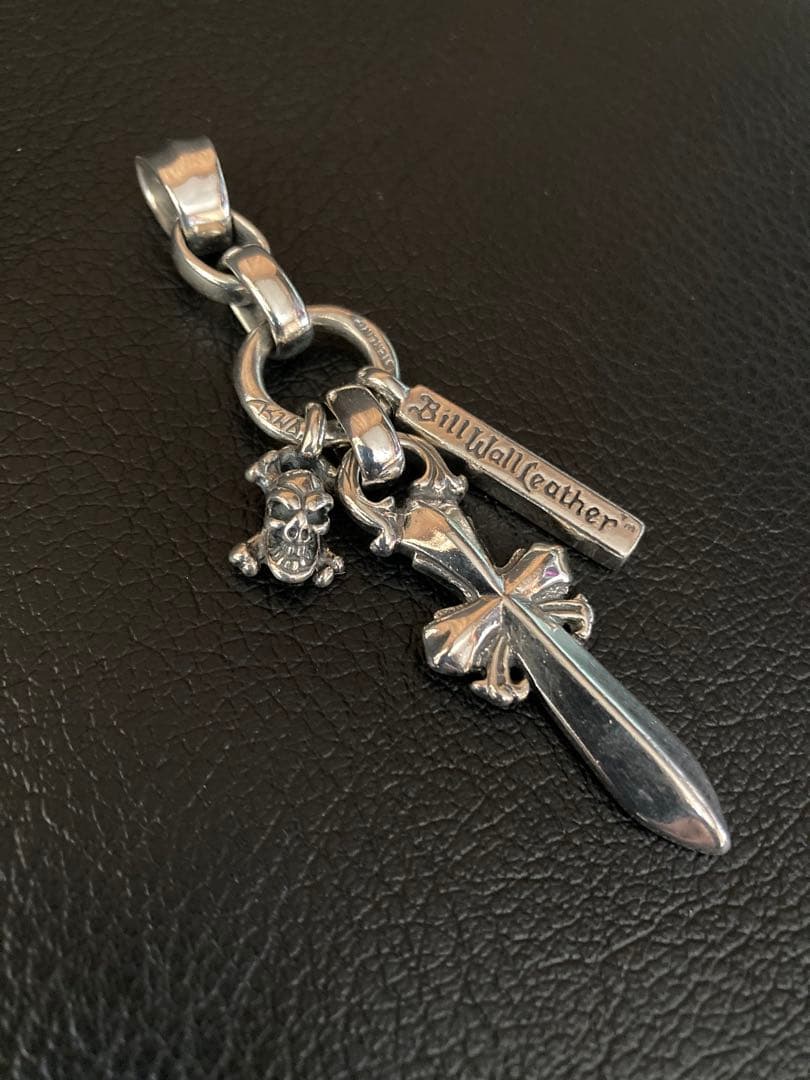 BWL ペンダント Bill Wall Leather ガボール A&G