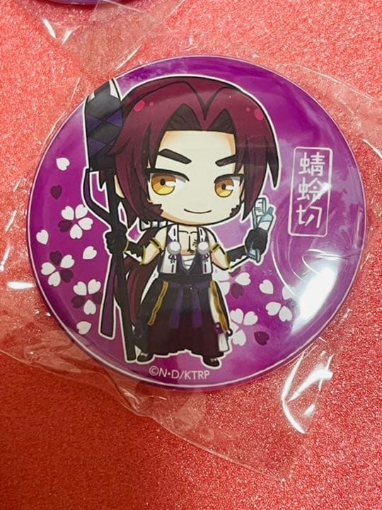 ⑥ 活撃 刀剣乱舞 × HOTEL 缶バッジコレクション 第1弾 トレーディングバッジコレクション 活撃 刀剣乱舞｜活撃 刀剣乱舞｜缶