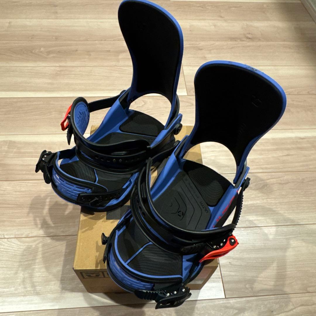 超美品 Union ultra ユニオン ウルトラ ビンディング