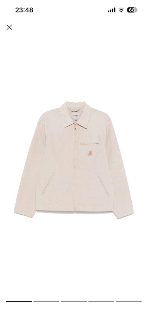【正規品】Carhartt WIPデトロイトジャケット