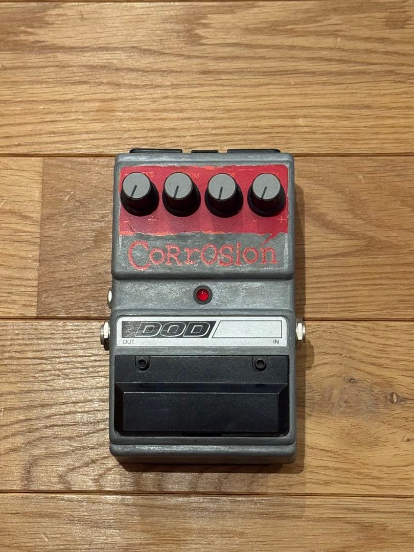 DOD Corrosion ギターエフェクター