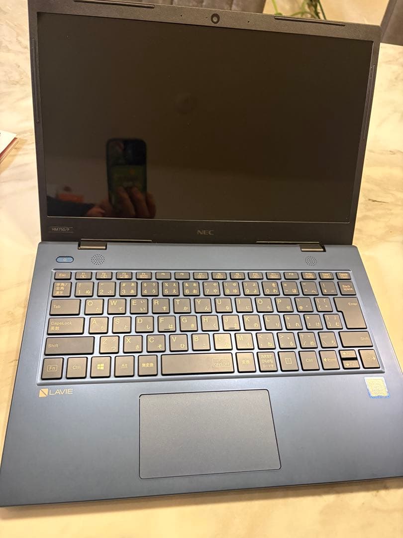 NEC LAVIE ノートPC Intel Core i7 8世代