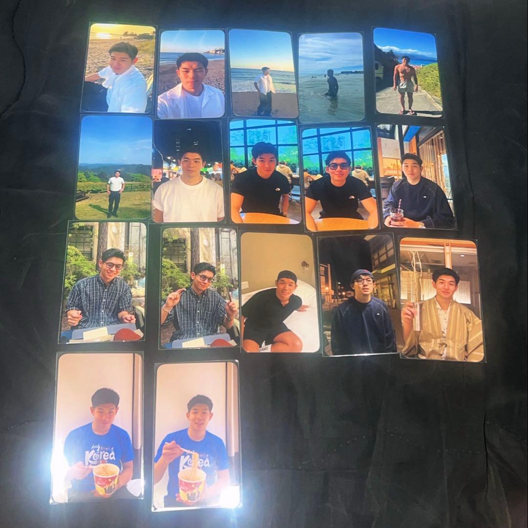 ren70s SUMMER POP UP トレカ セット Zeus OP11-106 Promo Bandai Card Games Fest 24-25 Edition ONE PIECE