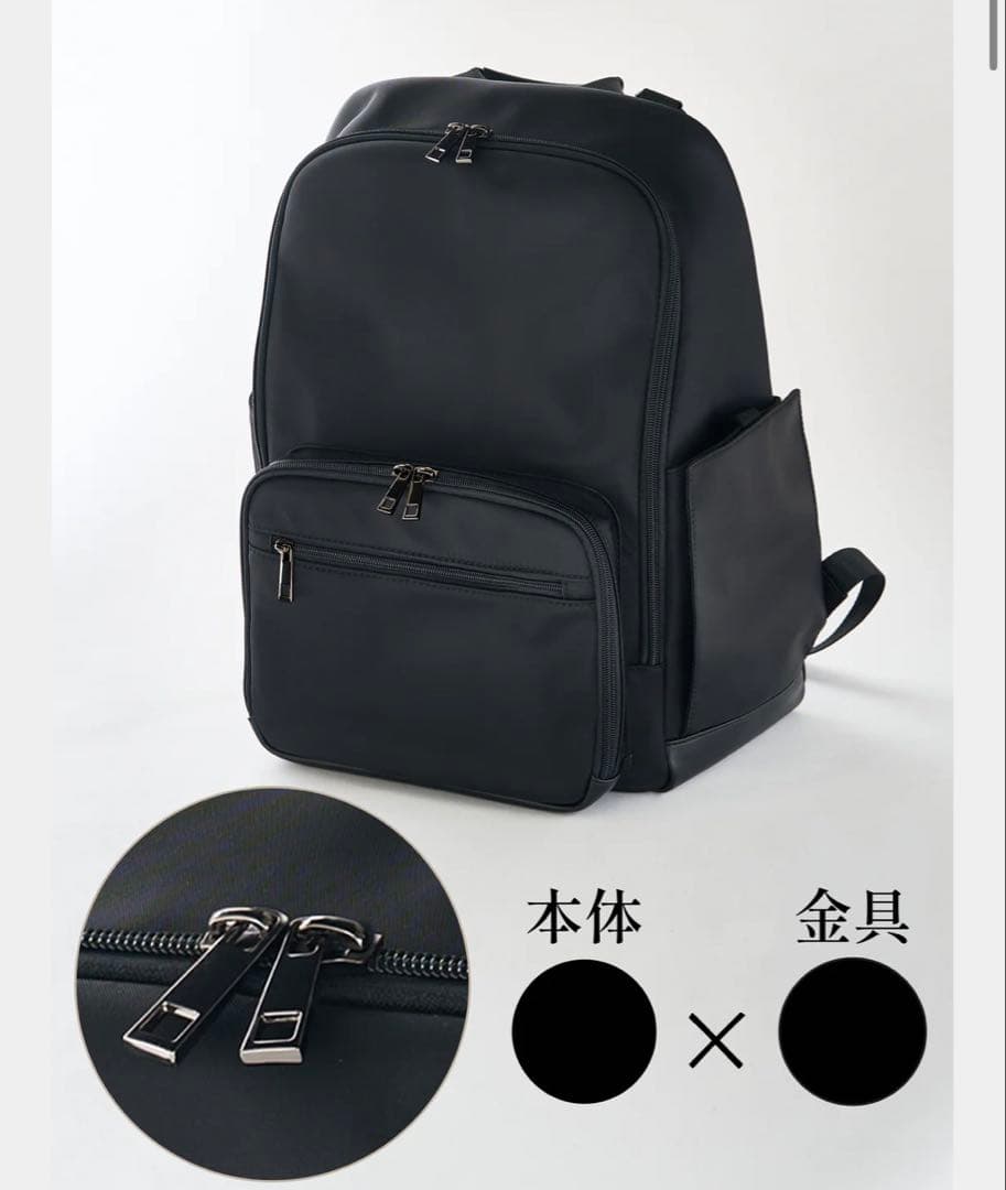 バッグ Elegant Backpack M Elegant Backpack | エミリアウィズ 公式オンラインストア
