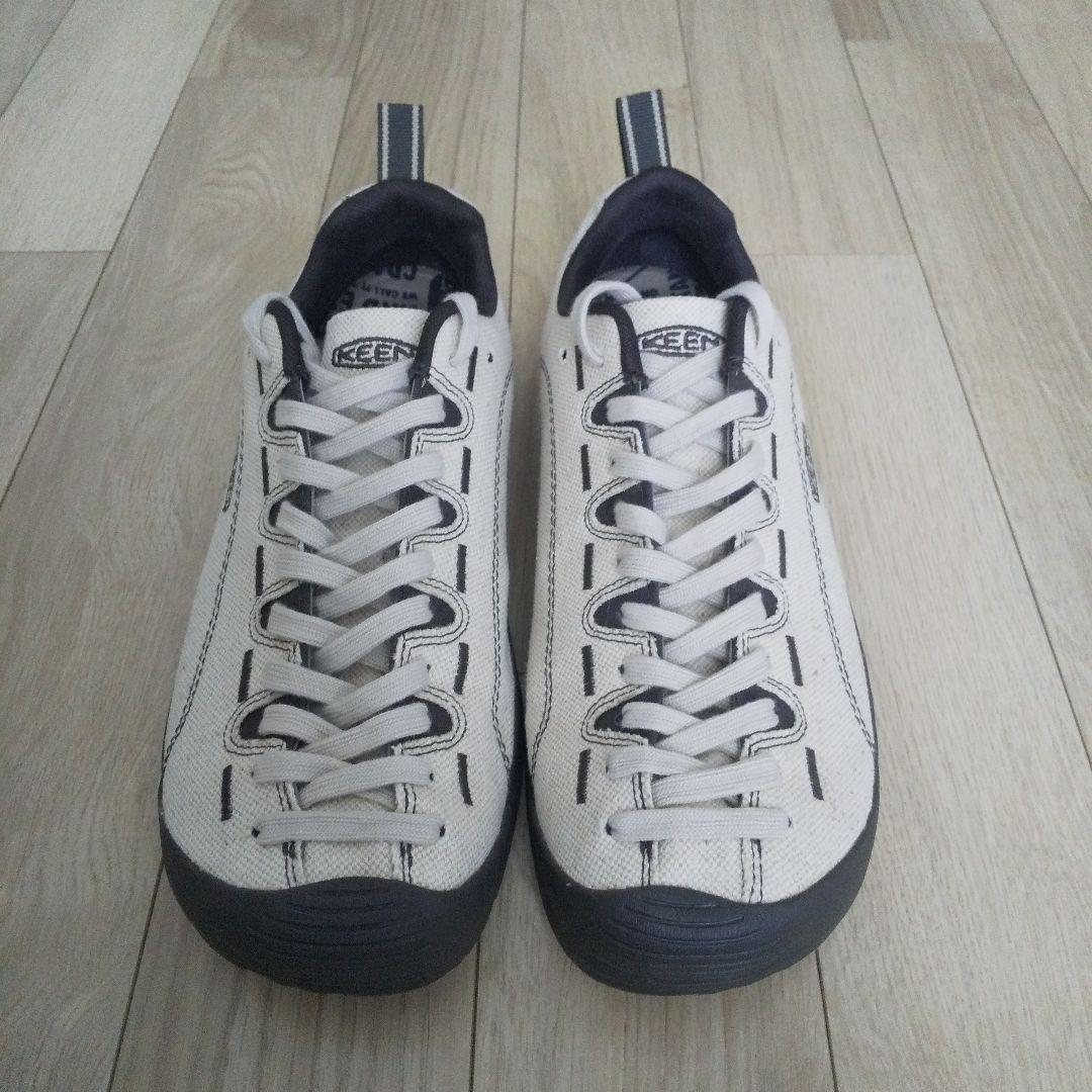 靴 KEEN JASPER CANVS 27.5