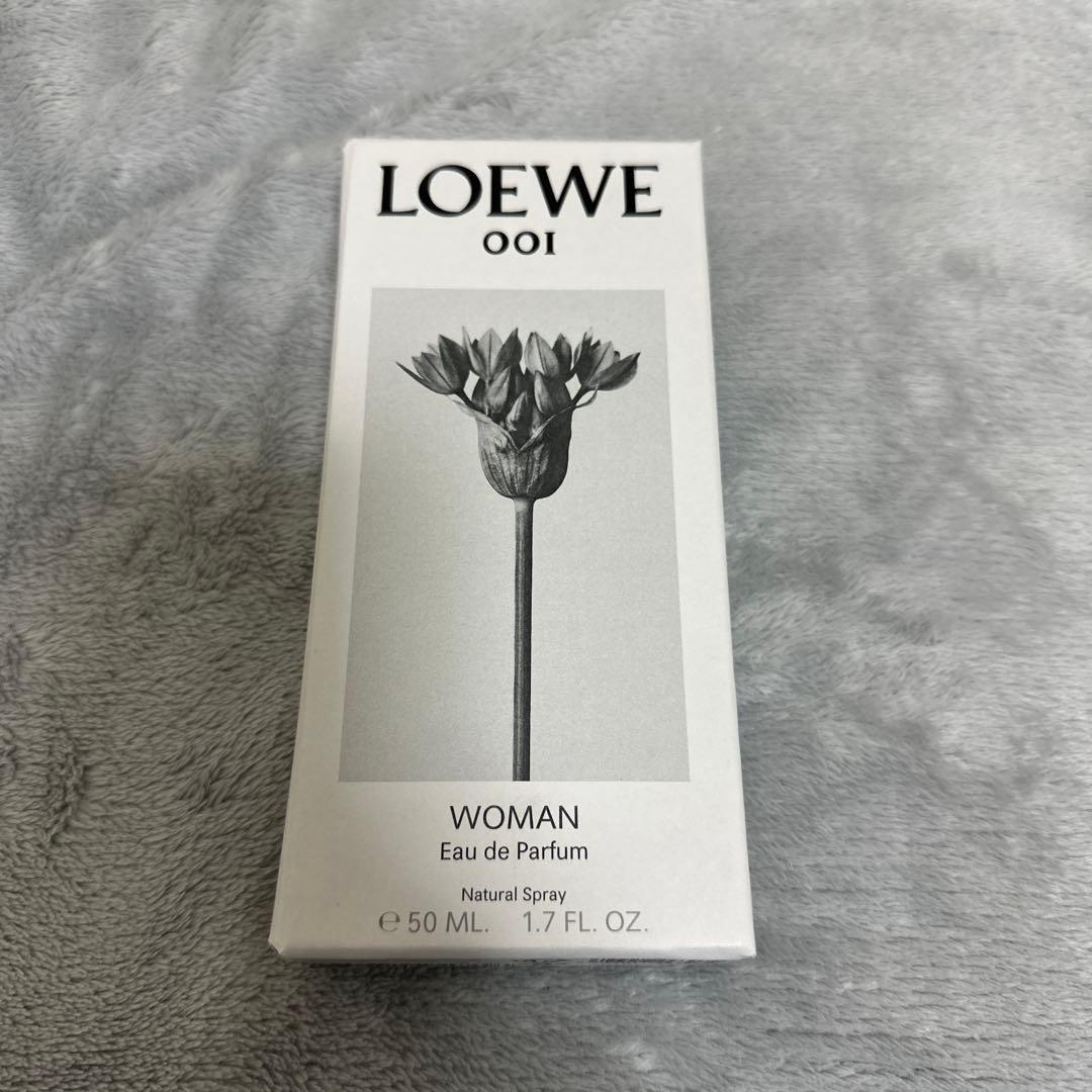 その他 LOEWE 001 WOMAN Eau de Parfum