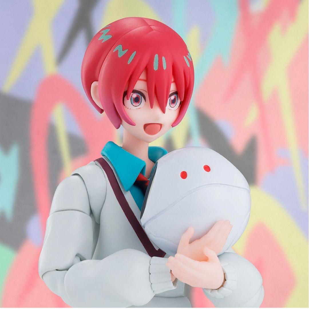 S.H.Figuarts アマテ・ユズリハ(マチュ)