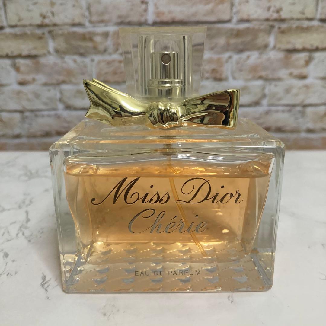 Dior CHERIE ミスディオール シェリー オードパルファン 100ml