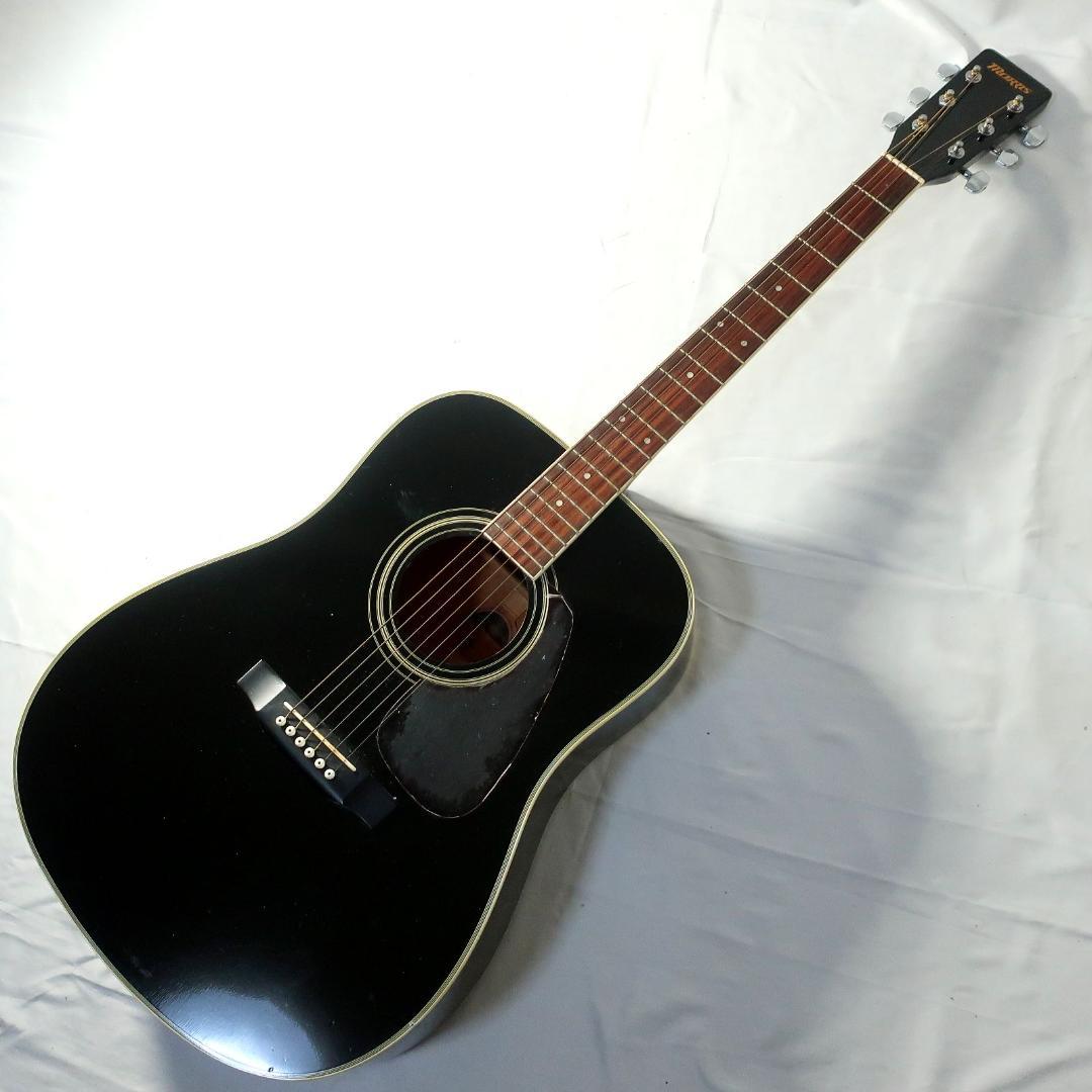 Morris MD-306 BK アコースティックギター - メルカリ