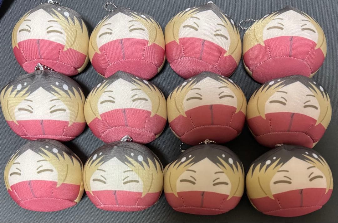 ハイキュー　孤爪研磨　おまんじゅう　セット