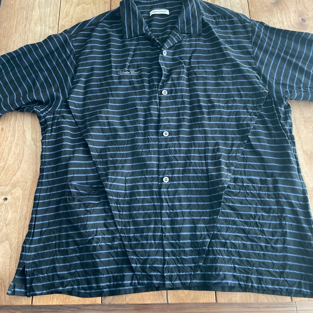 アンダーカバー　半袖シャツ