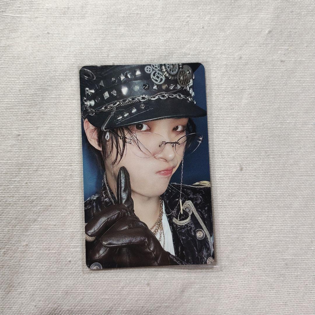 ミンギ ATEEZ golden hour part4 トレカ - メルカリ