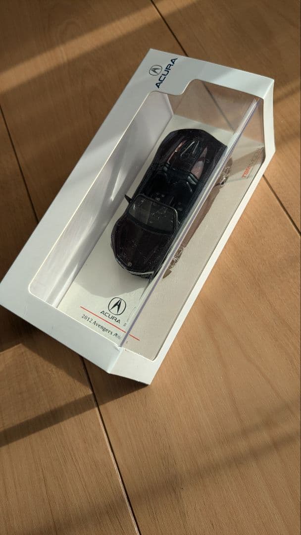 ACURA 2012 Avengers Acura ミニカー 海外限定品