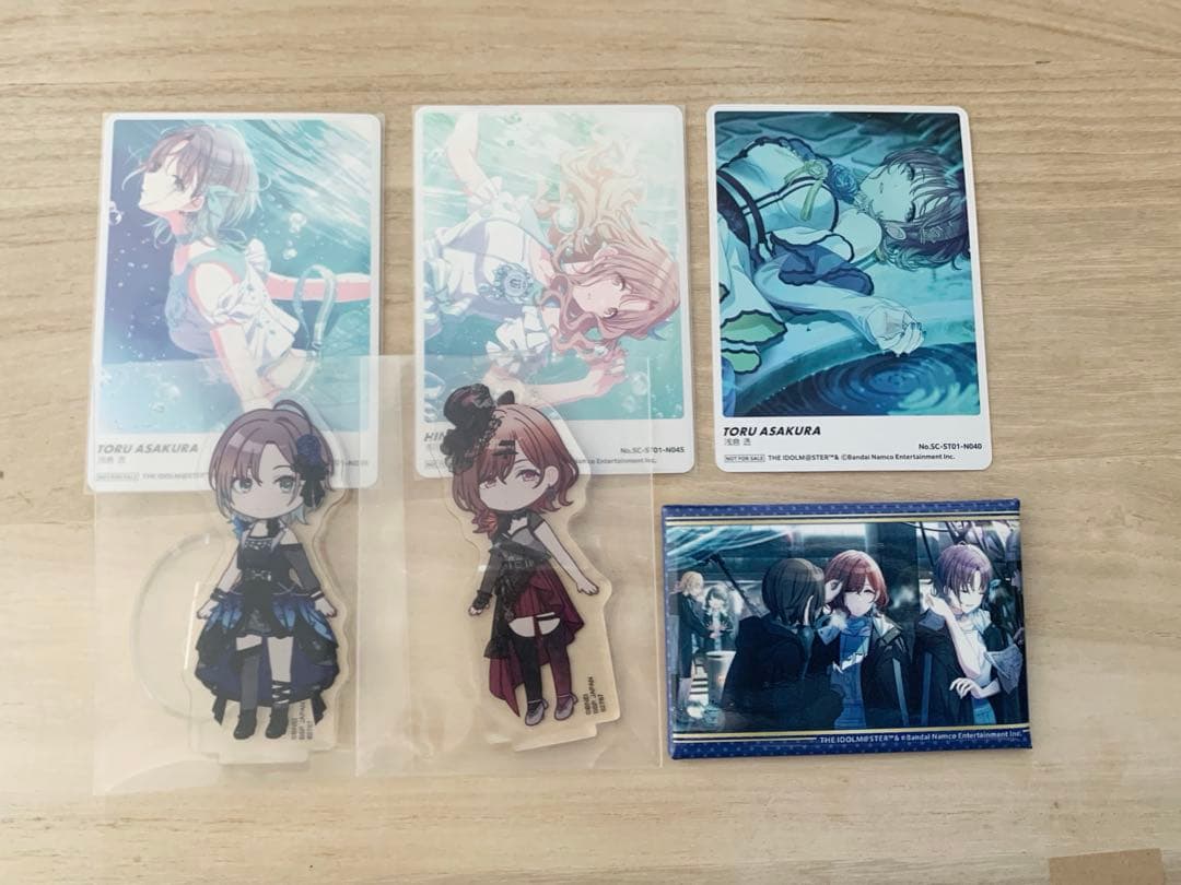 シャニマス】ノクチルグッズセット【3/31まで】 - メルカリ