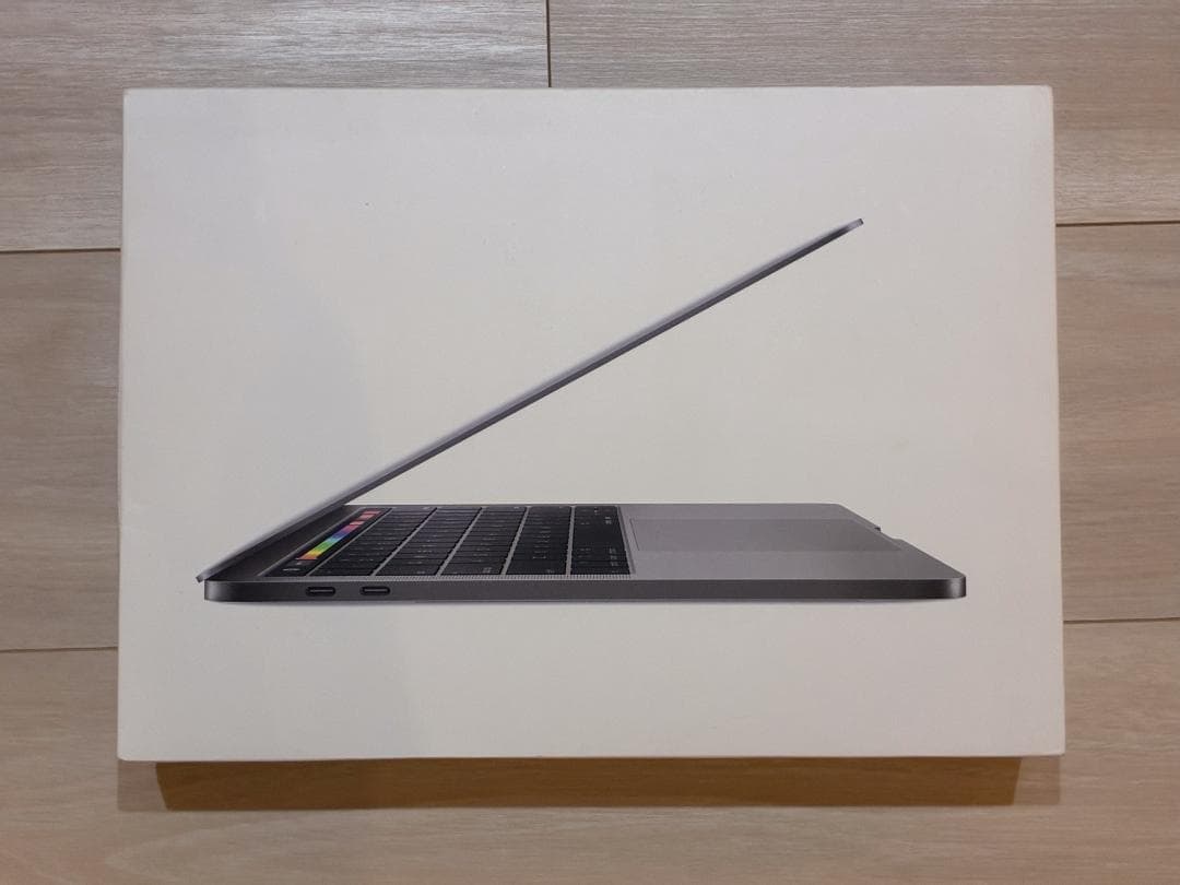 美品⭐️MacBook Pro 13インチ 2018 i5 16GB 512GB