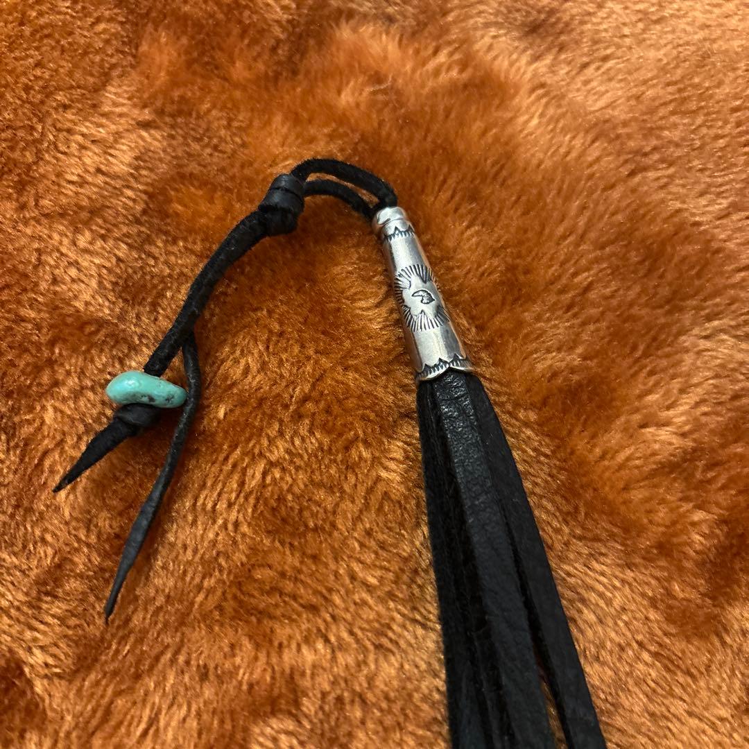 Larry Smith fringe 美品