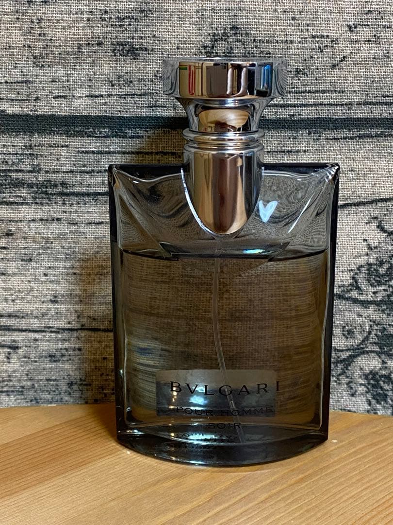 BVLGARI ブルガリ プールオム ソワール 100ml