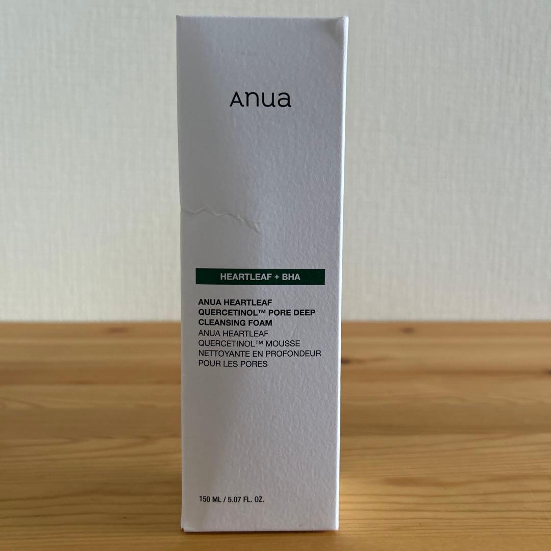 新品未使用】Anua アヌア 6点 まとめ売り - メルカリ