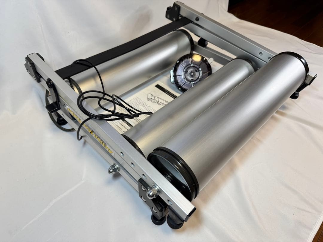 ミノウラ アクションマグローラー ワイド 3本ローラー