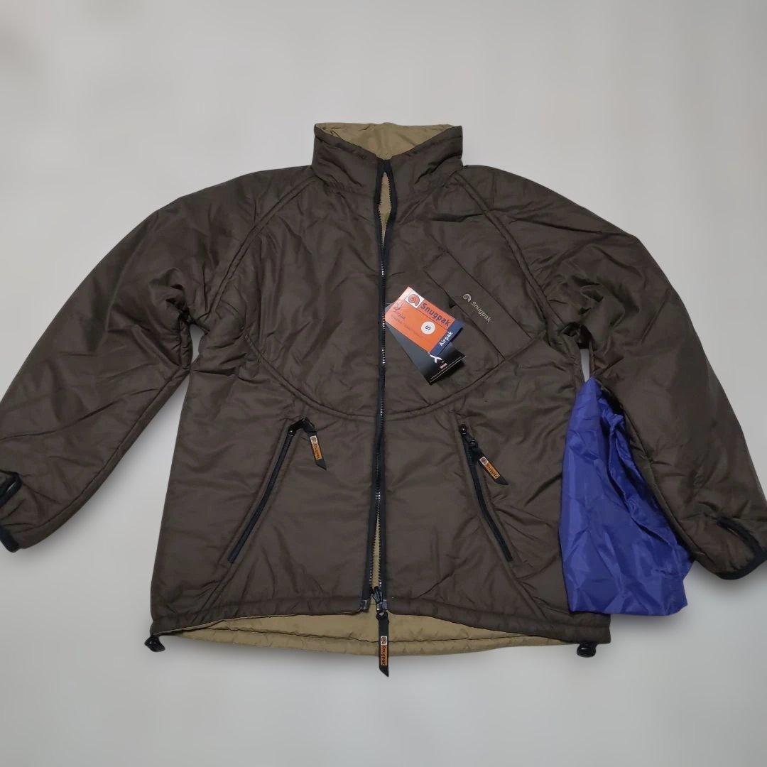 未使用タグ付☆Snugpakスナグパック Airpakエアーパック S 国内正規