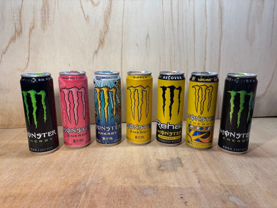 モンスターエナジー セーフ缶 ドリンク缶型 シークレットケース 】セーフ缶 モンスター エナジー