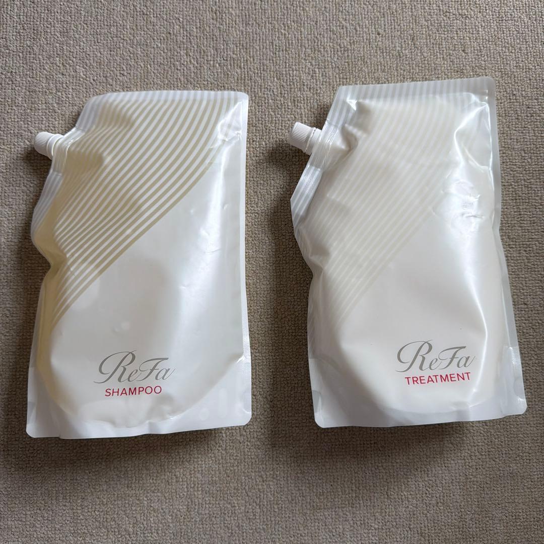 ReFa ビューテック シャンプー トリートメント 1000g