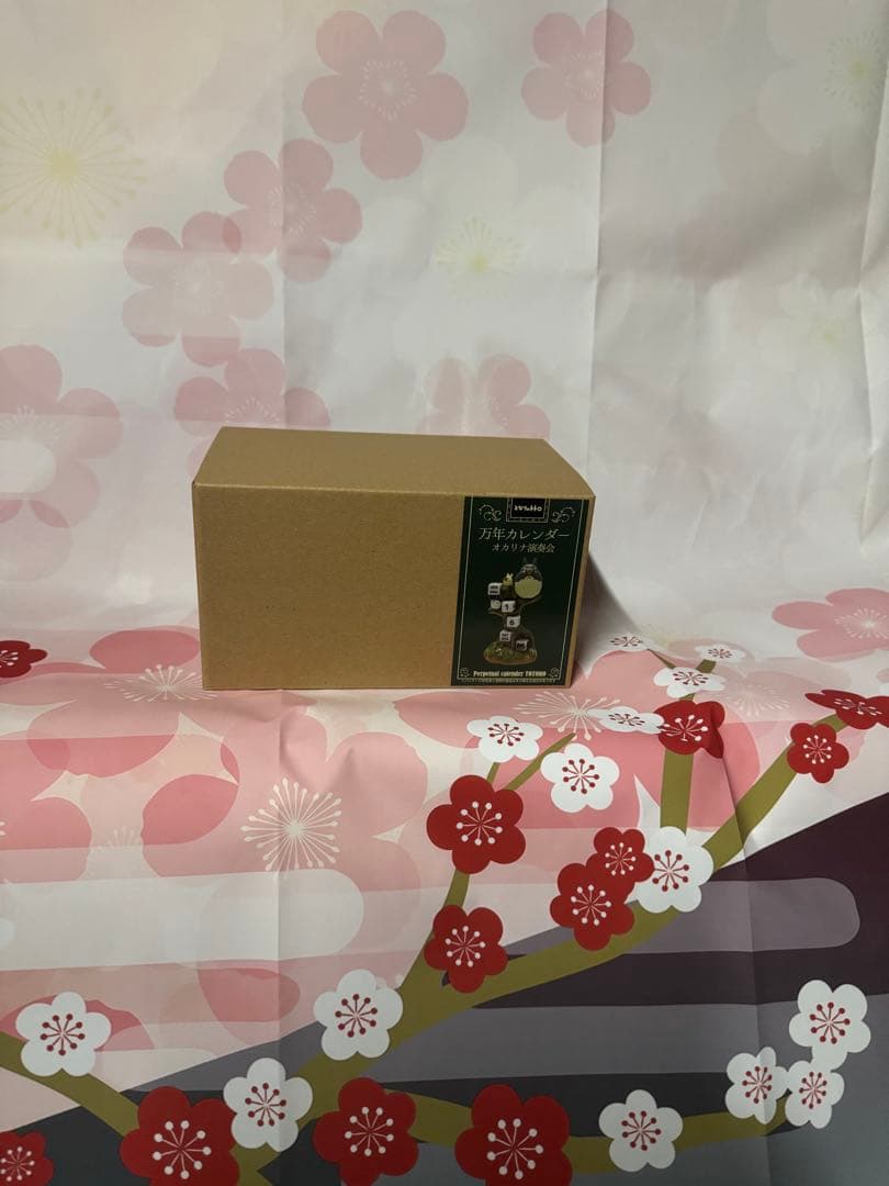 となりのトトロ万年カレンダー オカリナ演奏会