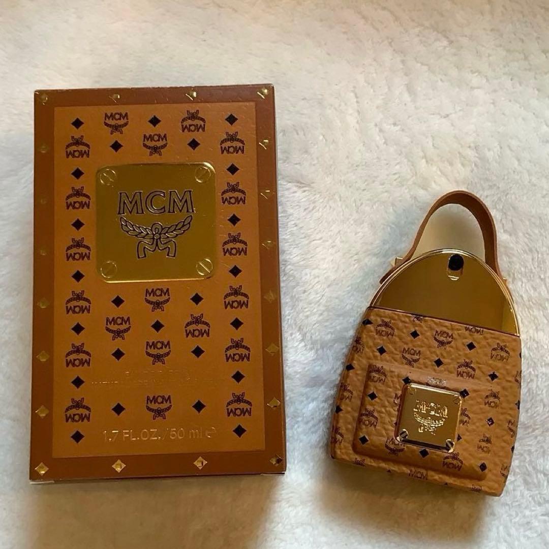 MCM オーデパルファム　50mL 楽天市場】MCM エムシーエム オーデパルファム 50ml コレクターズ