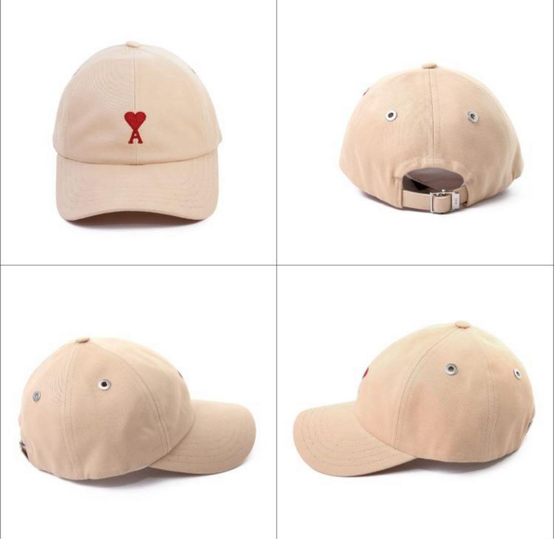 アミパリ　キャップ