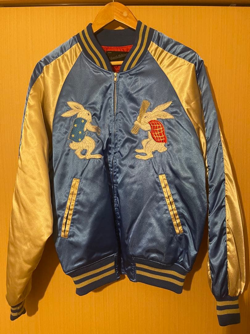 オンライン で 販売ファッション - Hoshihime 星姫 スカジャン LL