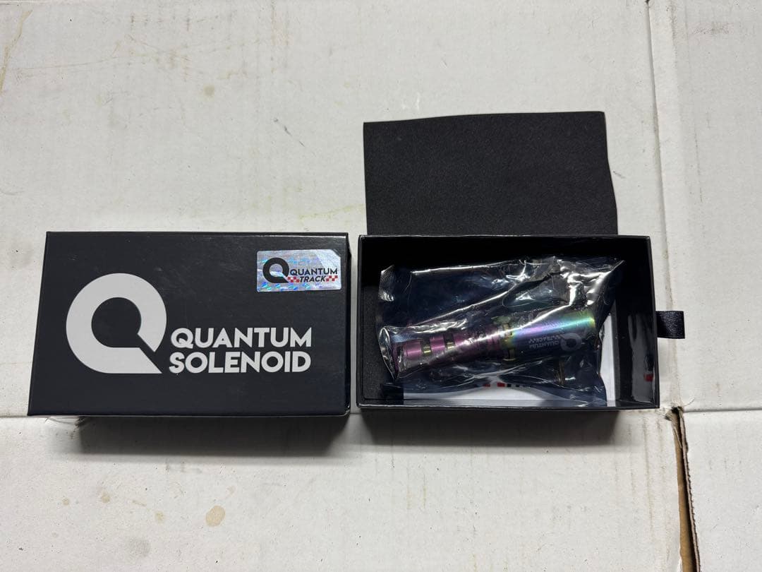 QUANTUM クァンタムソレノイドトラック 30 40 50 プリウス