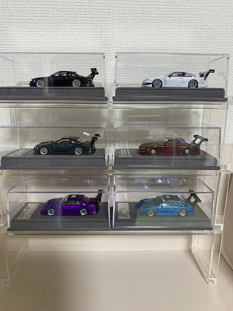 MORTAL 1/64 日産 シルビア S14 gt-spec v2 MORTAL 1/64 日産 シルビア S14 GT-SPEC V2 カボーン - メルカリ